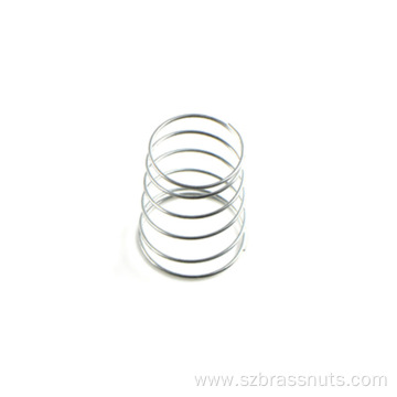 Wholesale metal small coil pressure spring